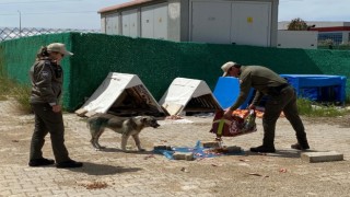 HAYDİ polislerinden 1 kap mama, 1 kap su” kampanyası