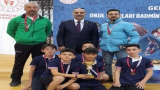 Kuyucaklı sporcular gururlandırdı 