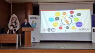 SİBERAY, ADÜ Veteriner Fakültesi'nde seminer düzenledi