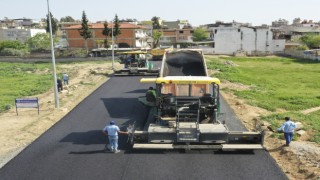 Aydın Büyükşehir Belediyesi, il genelinde yolları yeniliyor