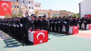 Aydın POMEM'de mezuniyet heyecanı