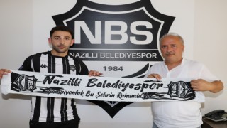 Nazilli Belediyespor Karadayı ile 1 yıllık sözleşme imzaladı