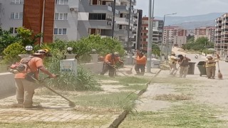 Nazilli’de köşe bucak temizlik seferberliği 