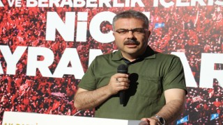 AK Parti Aydın İl Teşkilatı bayramlaştı