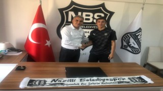 Nazilli Belediyespor Çağman'ı bir yıllığına kiraladı