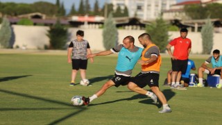 Nazilli Belediyespor’da sezon hazırlıkları sürüyor