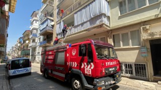 Öldü sandılar, yürüyerek geldi