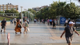 Aydın’da hava sıcaklıkları artacak