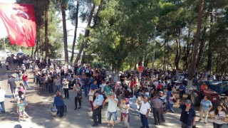 Karacasu’da festival coşkusu 