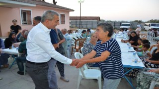 Koçarlı’da Muharrem ayı iftarları devam ediyor