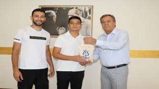 Nazilli Belediyesi’nden spora ve sporcuya tam destek 