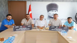 Nazilli Belediyespor'dan kombine kart çağrısı