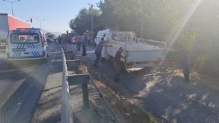 Aydın’da zincirleme trafik kazası 1 ölü 6 yaralı