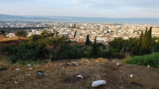 Aytepe varyantı çöplüğe döndü