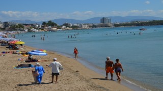 Eylül ayında Didim’de deniz ve güneş keyfi