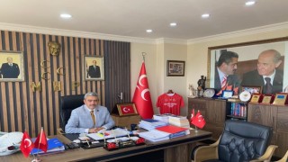 MHP’li Alıcık: “Türk Milliyetçisi olmak Türkçe sevdalısı olmaktır”