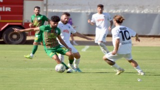 TFF 2 Lig: Nazilli Belediyespor: 3 - Amed Sportif Faaliyetler: 3