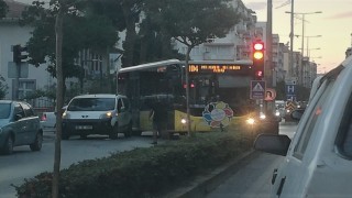 Hatalı parklar trafiği olumsuz etkiliyor