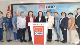 CHP'den 26 Ekim Kadın Muhtarlar Günü basın açıklaması 