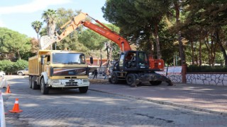 Minibüs şoförlerinden Nazilli Belediyesi’ne teşekkür 