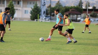 Nazilli Belediyespor deplasman hazırlığını sürdürüyor