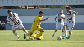 TFF 2. Lig: Nazilli Belediyespor: 2 - Bayburt Özel İdare: 0