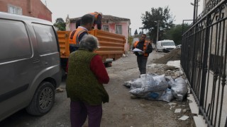 2 bin aileye 400 ton kömür yardımı yapılacak