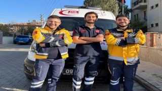 Aydın’da doktorlu ambulans sayısı yükseldi