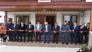 Başkan Özcan Nazilli Ceza İnfaz Kurumu Camii’nin açılış törenine katıldı