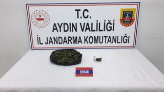 Kuyucak’ta kaçak alkol ve uyuşturucu operasyonu