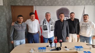 Teknik Direktör Mesut Toros Nazilli Belediyespor'a imzayı attı