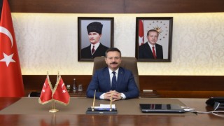 Vali Aksoy: “Atatürk, ulusal bağımsızlığımızın simgesidir”