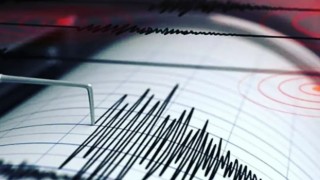 Aydın'da deprem 