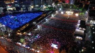 Büyükşehir’den Aydınlılar için yeni yıl hazırlığı