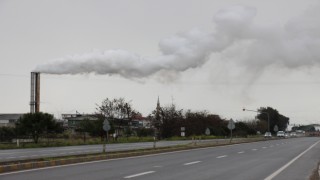 Kokusu gitti dumanı kaldı