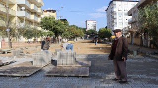 Nazilli Belediyesi Şirinevler’in yol sorununa neşter vuruyor