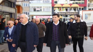 Nazilli Tarım Fuarı için geri sayım başladı