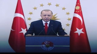 Cumhurbaşkanı Erdoğan seçim tarihini açıkladı