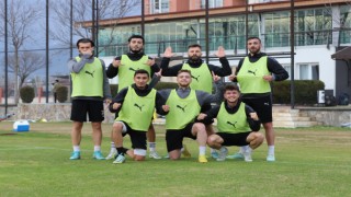 Eşin Group Nazilli Belediyespor, Batman maçı hazırlıklarına başladı