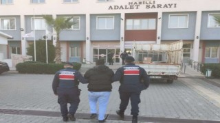 Aydın-Denizli otoyol şantiyesinden 3 ton demir çaldı 