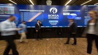 Borsa güne düşüşle başladı