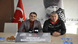 Nazilli Belediyepsor - Sivas Belediyespor maçı tarihi belli oldu