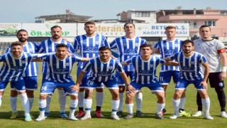 Nazilli Belediyespor hazırlık karşılaşmasında