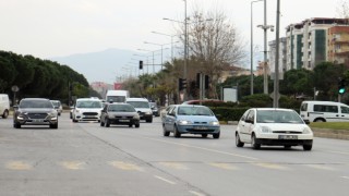 Aydın’da 2 bin aracın trafiğe kaydı yapıldı