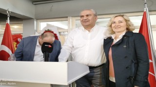 Bozdoğan eski Belediye Başkanı  Apaydın Milletvekili Aday Adaylığını açıkladı 