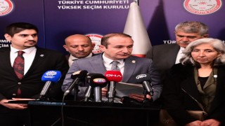 Memleket Partisi, Erdoğan’ın yeniden Cumhurbaşkanlığı adaylığına itiraz etti