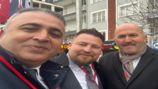 Nazilli AK Parti İlçe Başkanı Volkan Beyazıt Oldu 