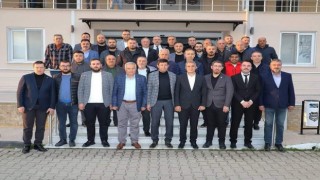 Nazilli Belediyespor Olağanüstü Genel Kurulda Başkan Önal güven tazeledi