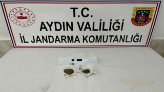 Üzerinde uyuşturucu ile yakalanan şoför, gözaltına alındı