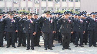 Aydın’da Polis Haftası törenle kutlandı